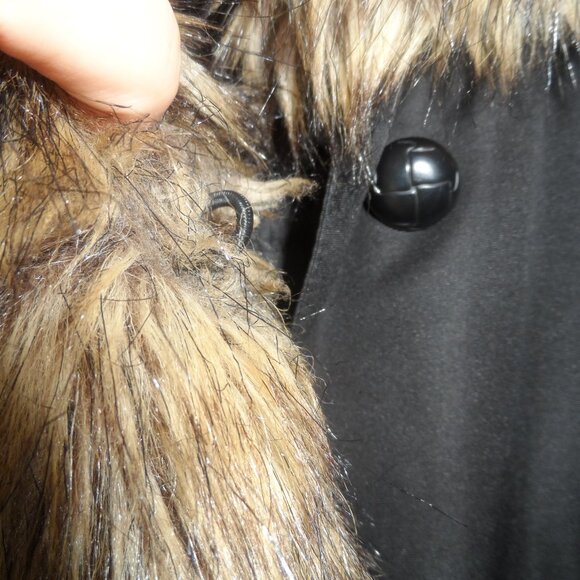 Woman Vintage Winter coat - size M - Picture 15 of 16